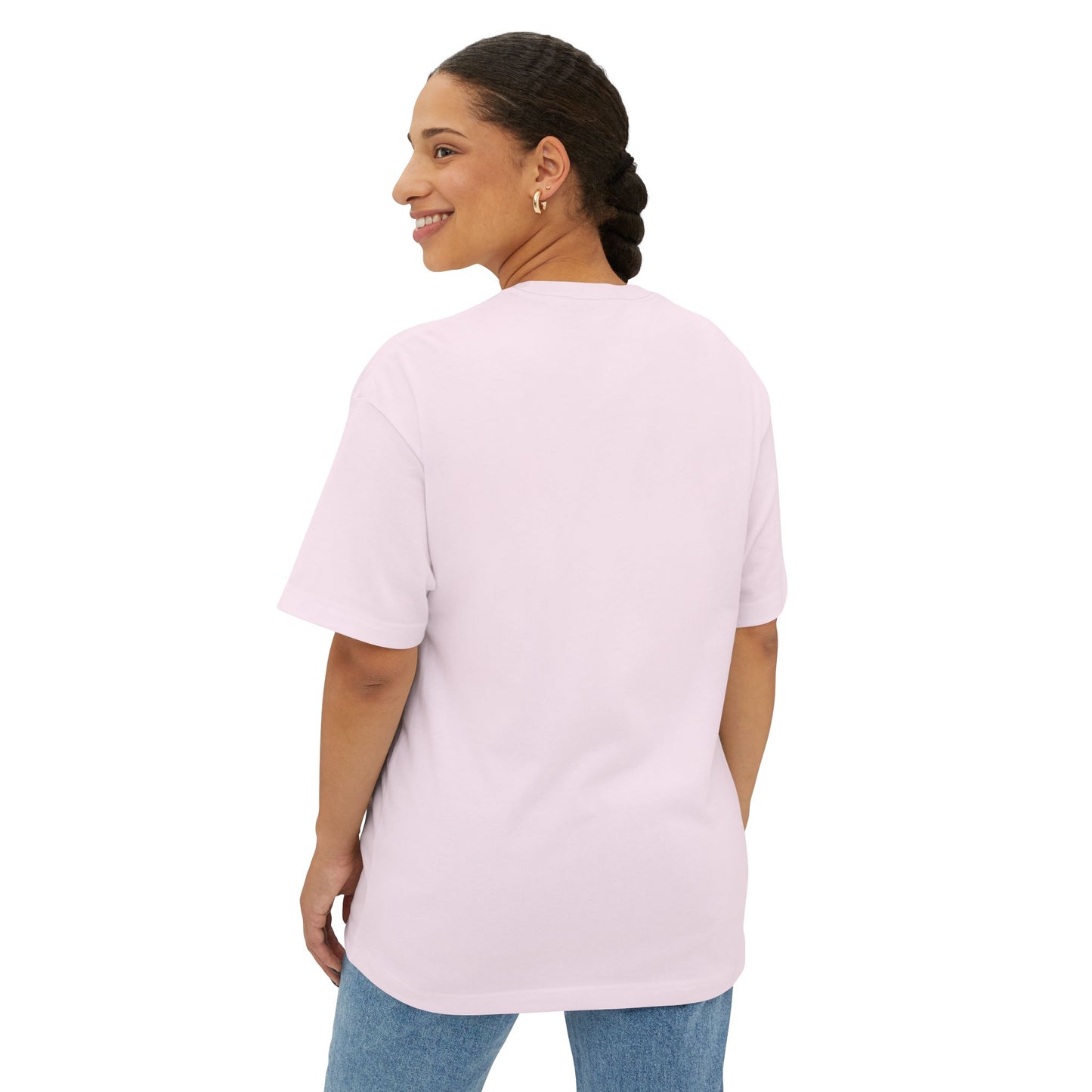 Oversized ACE Tee – Always Choose Excellence | Unisex Cotton Tee - For Ambitious Minds