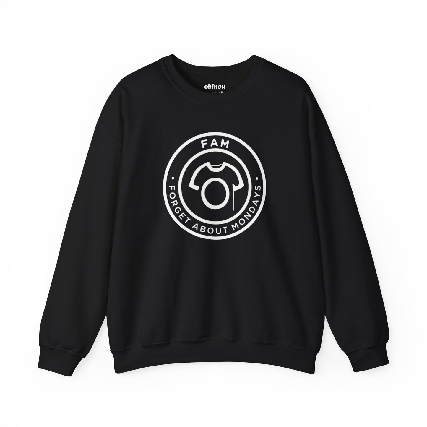 FAM – Forget About Mondays | Unisex Sweatshirt