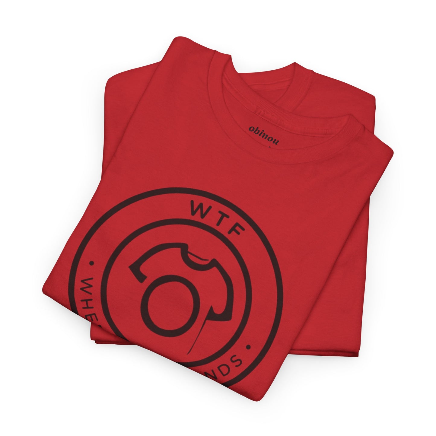 WTF – Where’s The Funds? | Unisex T-shirt