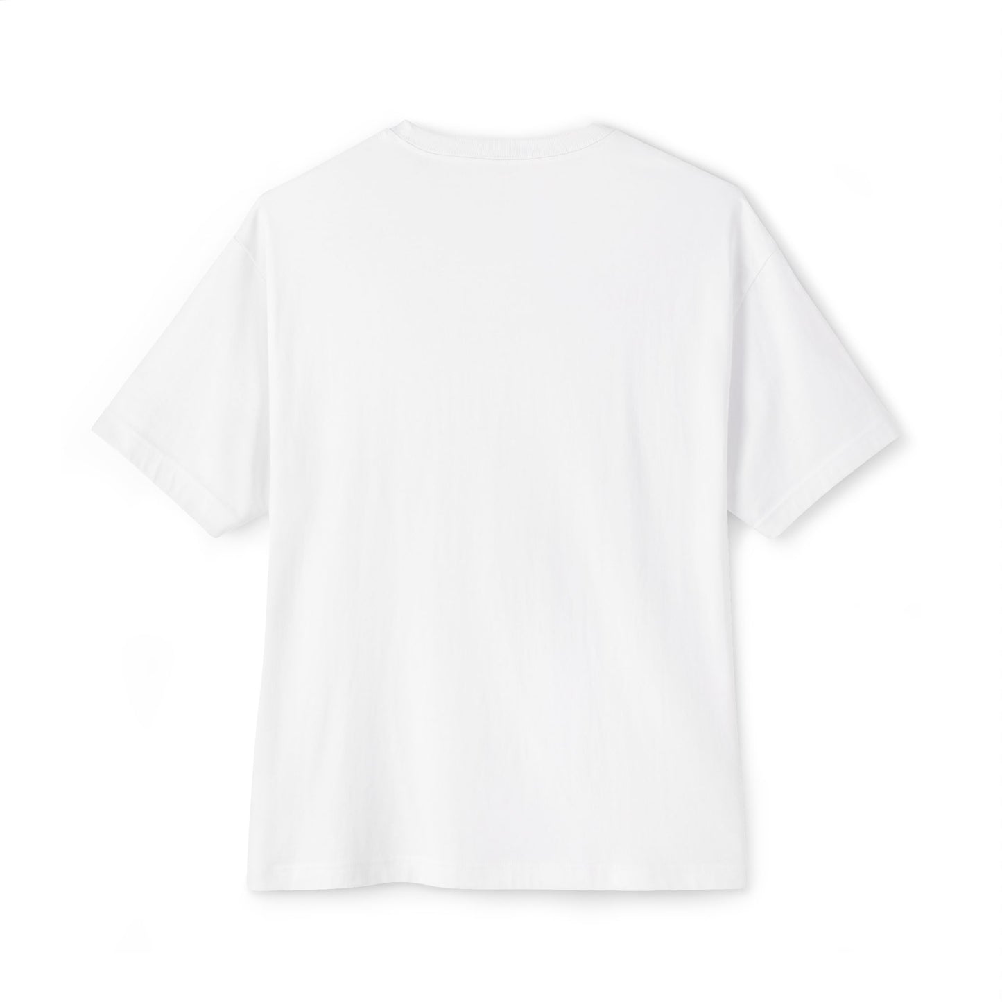 Oversized CAP Tee - Called And Prepared | Unisex Cotton Tee - No lie, Just purpose