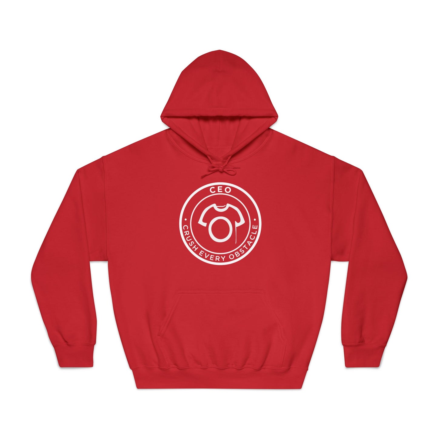 CEO – Crush Every Obstacle | Unisex Hoodie