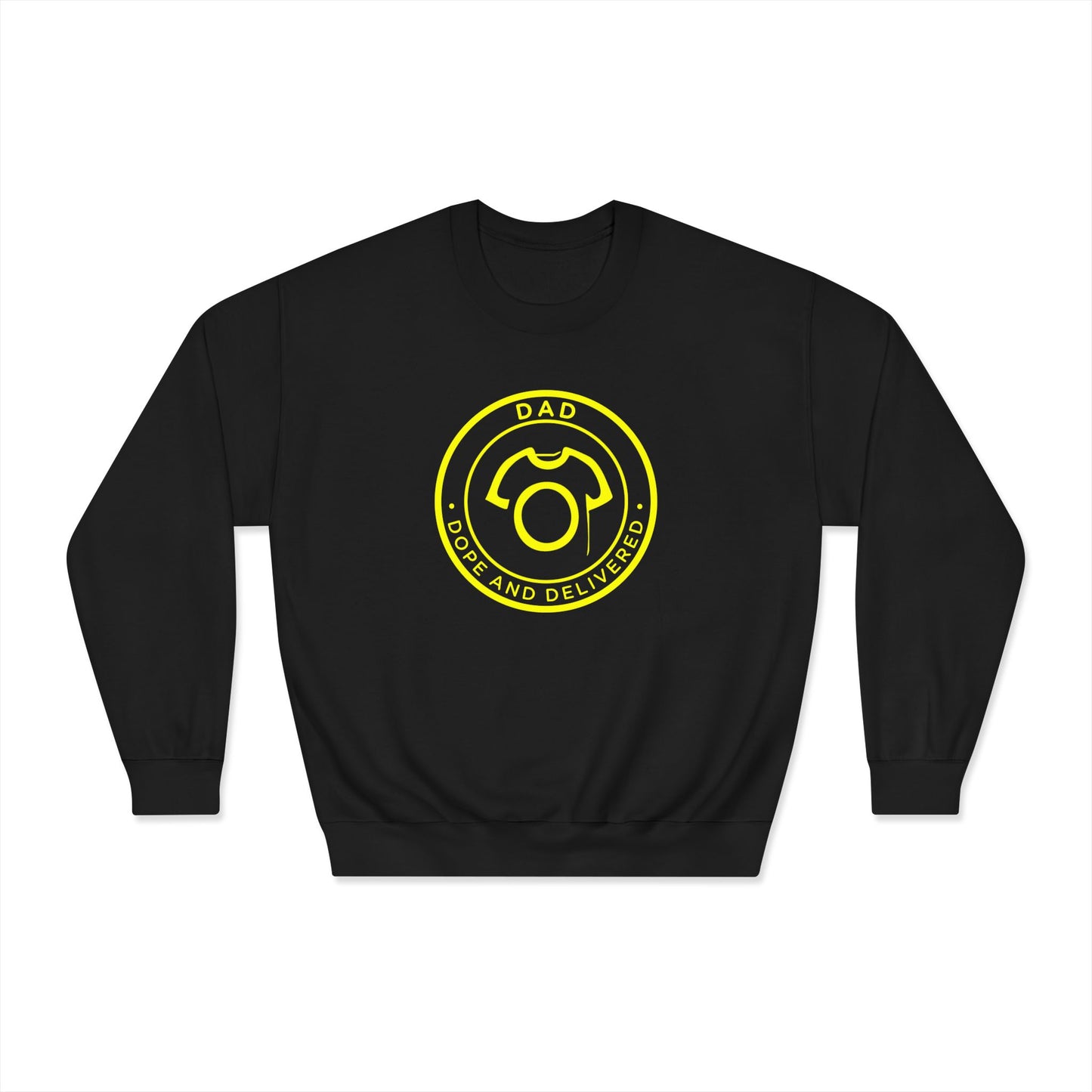 DAD - Dope and Delivered | Unisex Sweatshirt