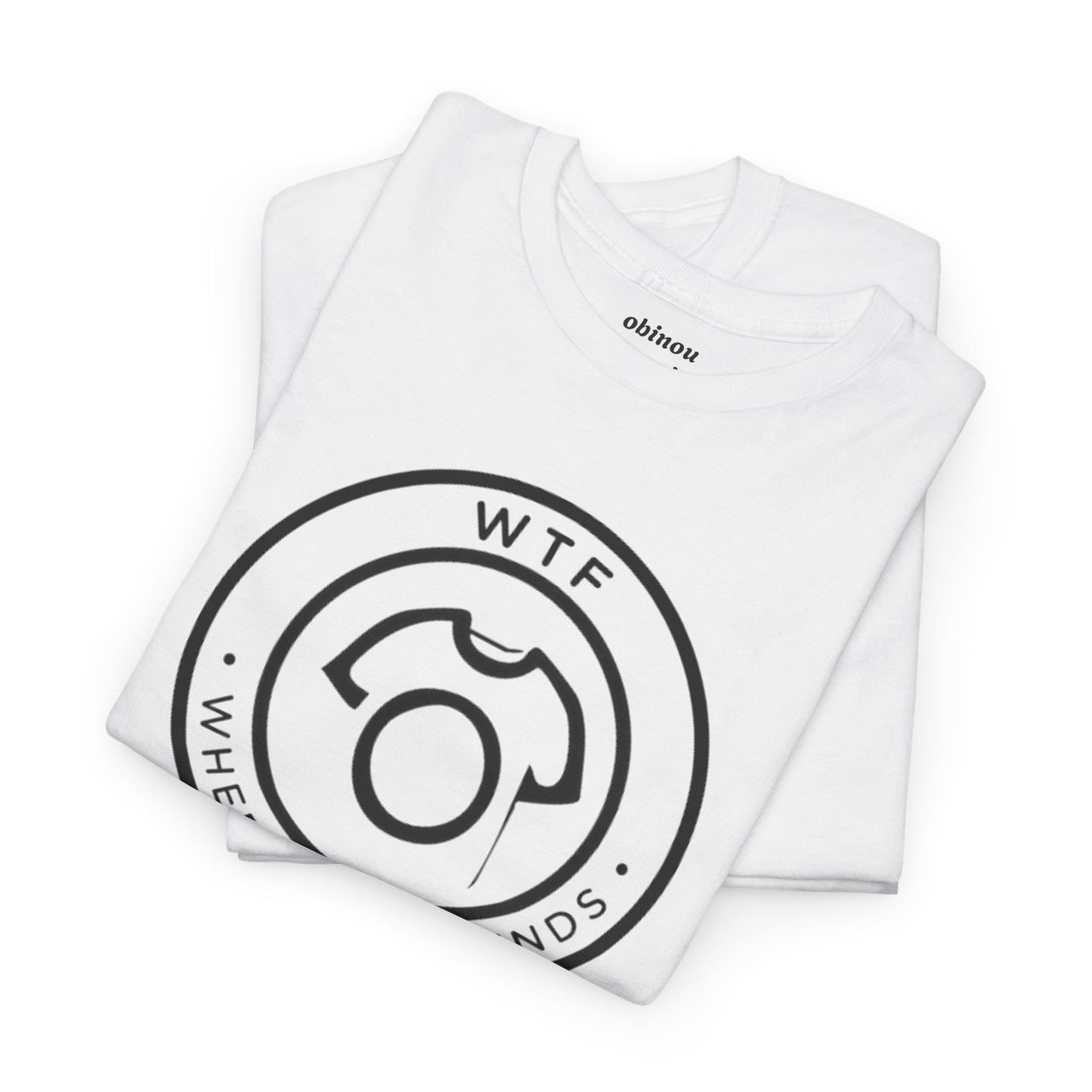 WTF – Where’s The Funds? | Unisex T-shirt