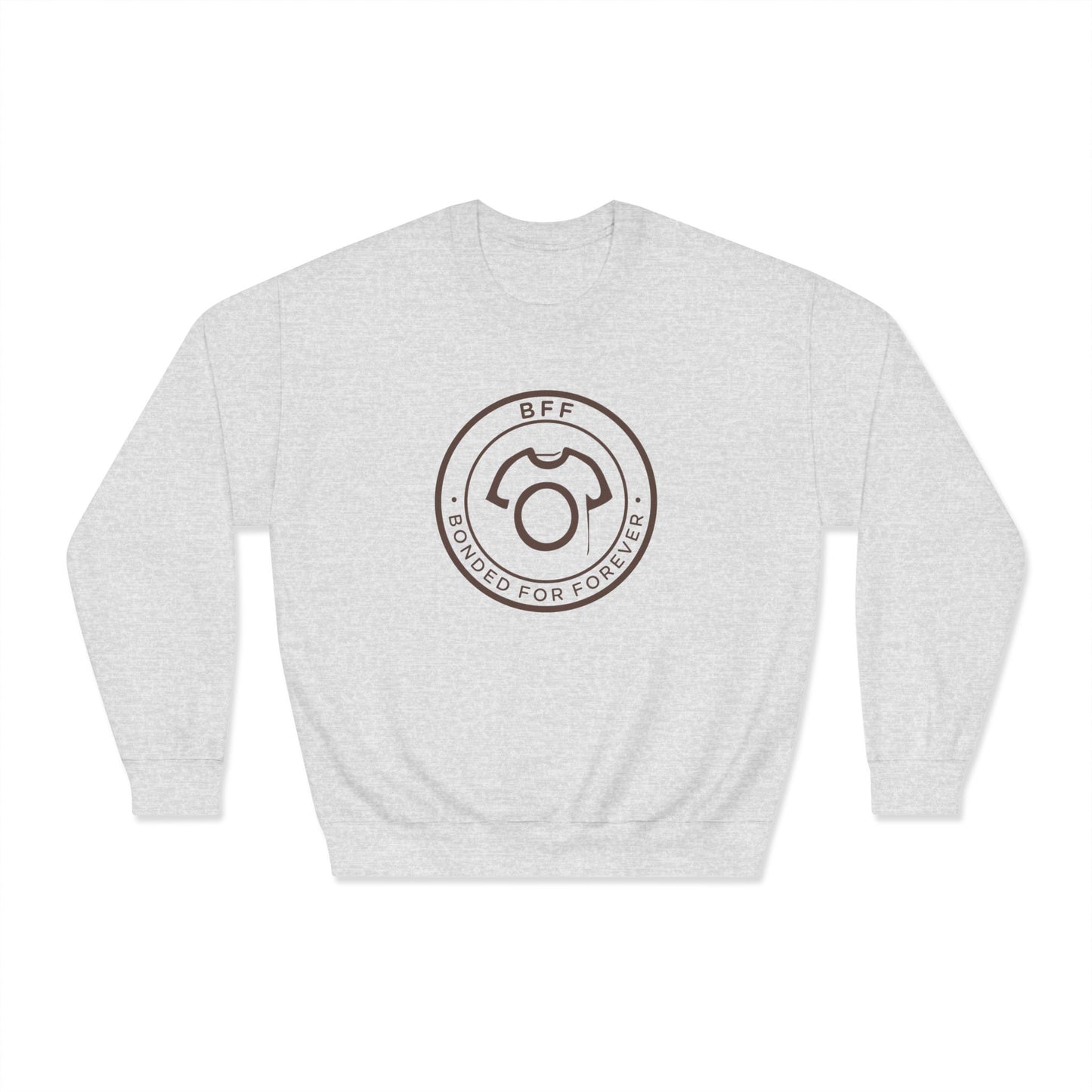 BFF – Bonded for Forever | Unisex Sweatshirt - For Best Friends