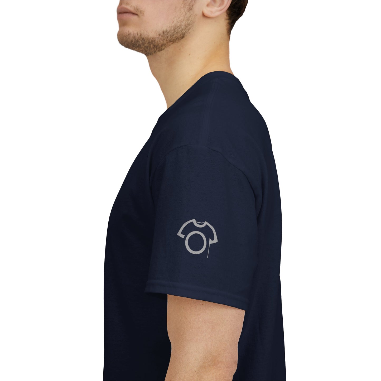 Maga Meets Mars | Unisex Cotton Tee - Humor Goes Galactic