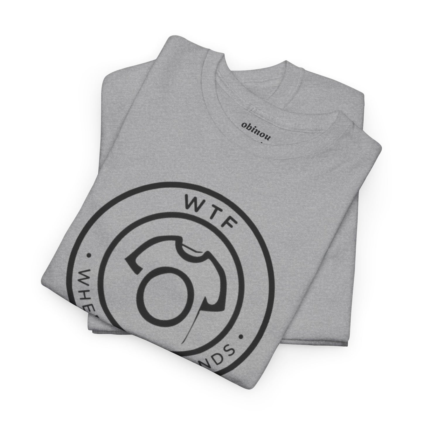 WTF – Where’s The Funds? | Unisex T-shirt