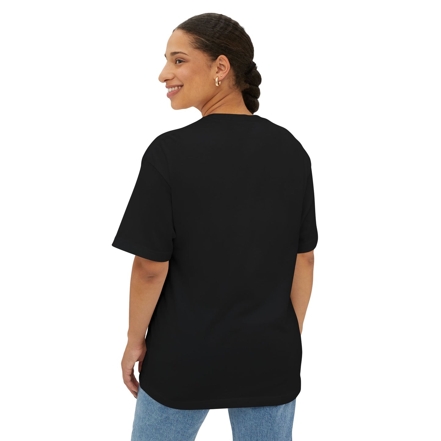 Oversized CEO Tee – Crush Every Obstacle | Unisex Cotton Tee - Motivational Tee - CA
