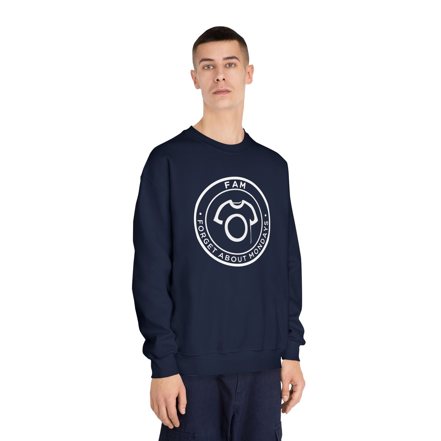 FAM – Forget About Mondays | Unisex Sweatshirt