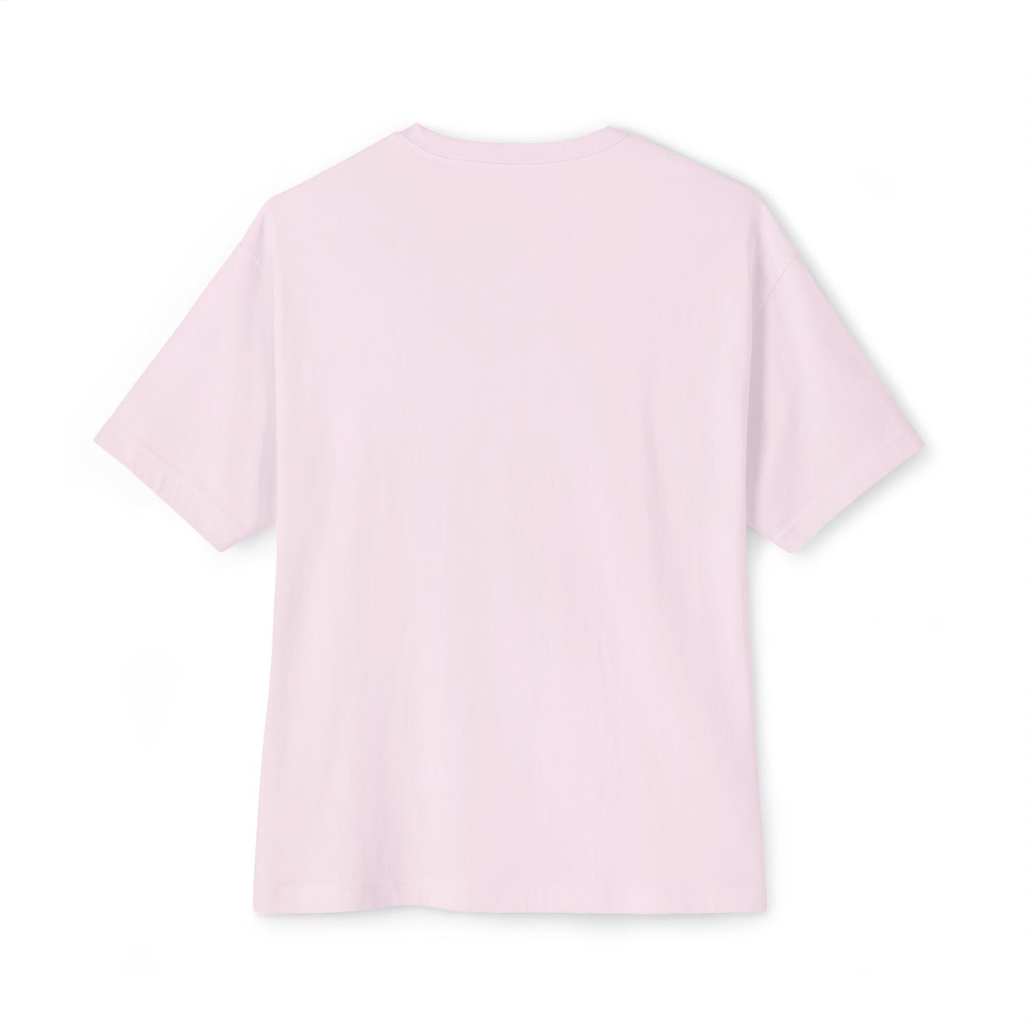 Oversized GOD Tee – Grace over Drama | Unisex Cotton Tee