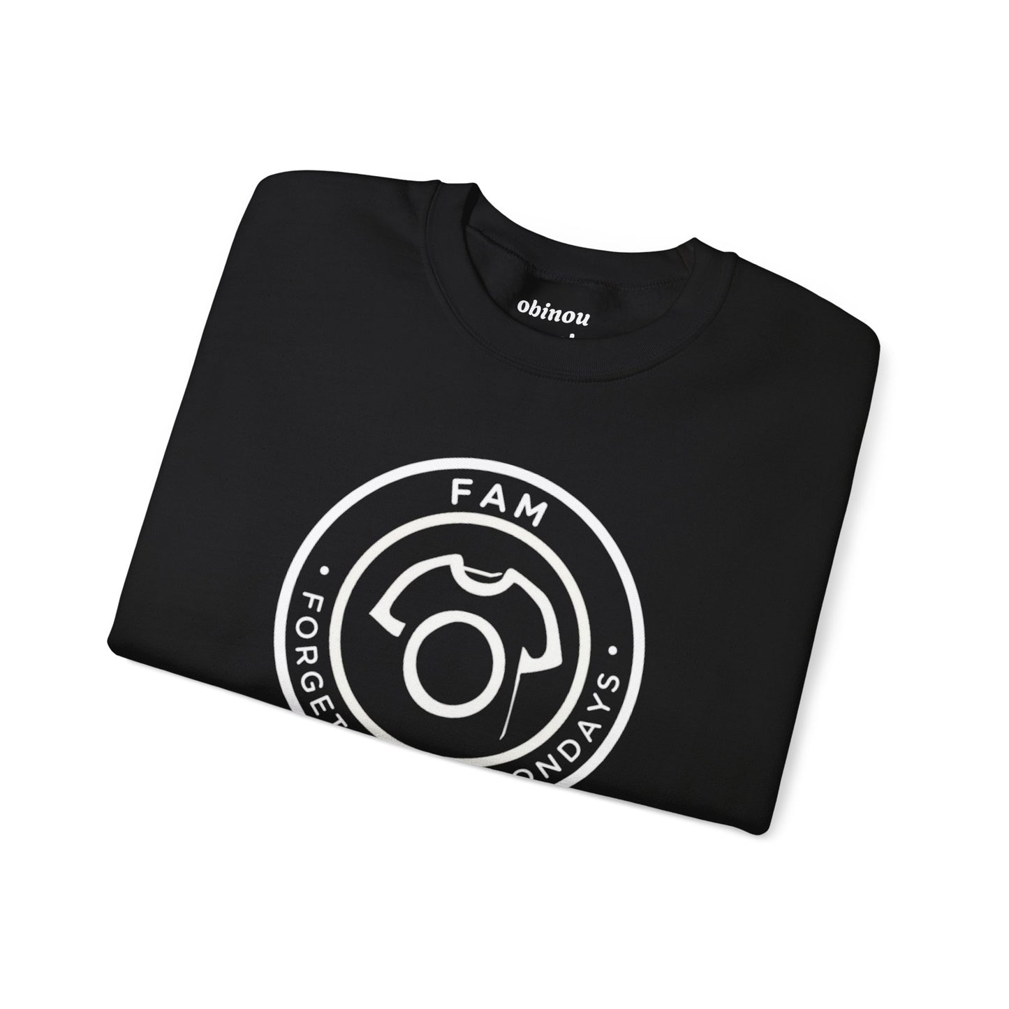 FAM – Forget About Mondays | Unisex Sweatshirt