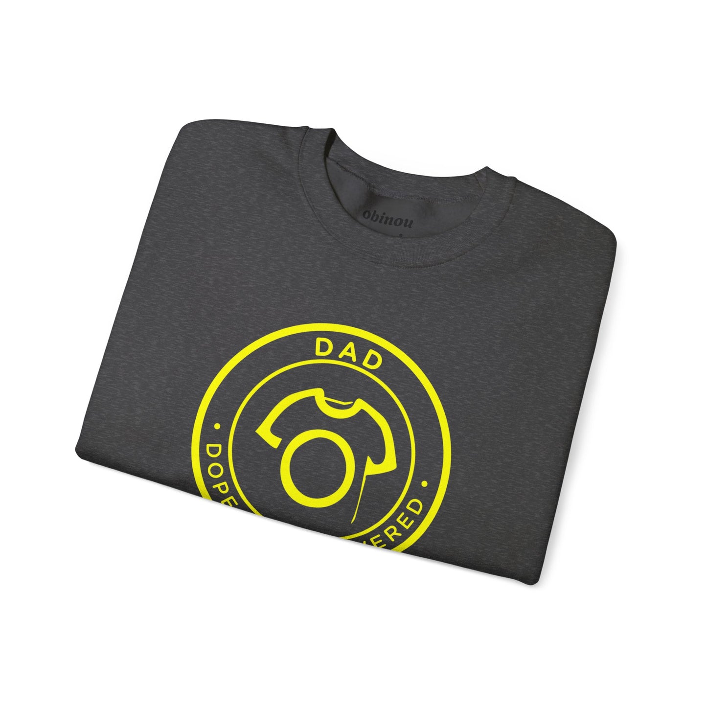DAD - Dope and Delivered | Unisex Sweatshirt