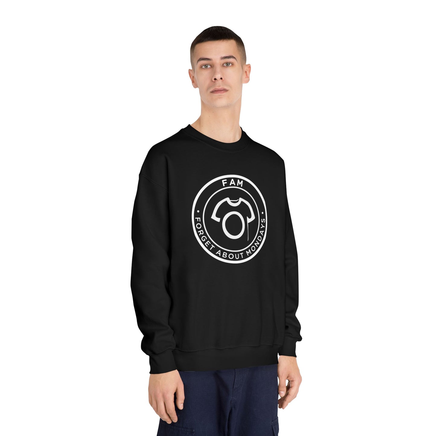 FAM – Forget About Mondays | Unisex Sweatshirt