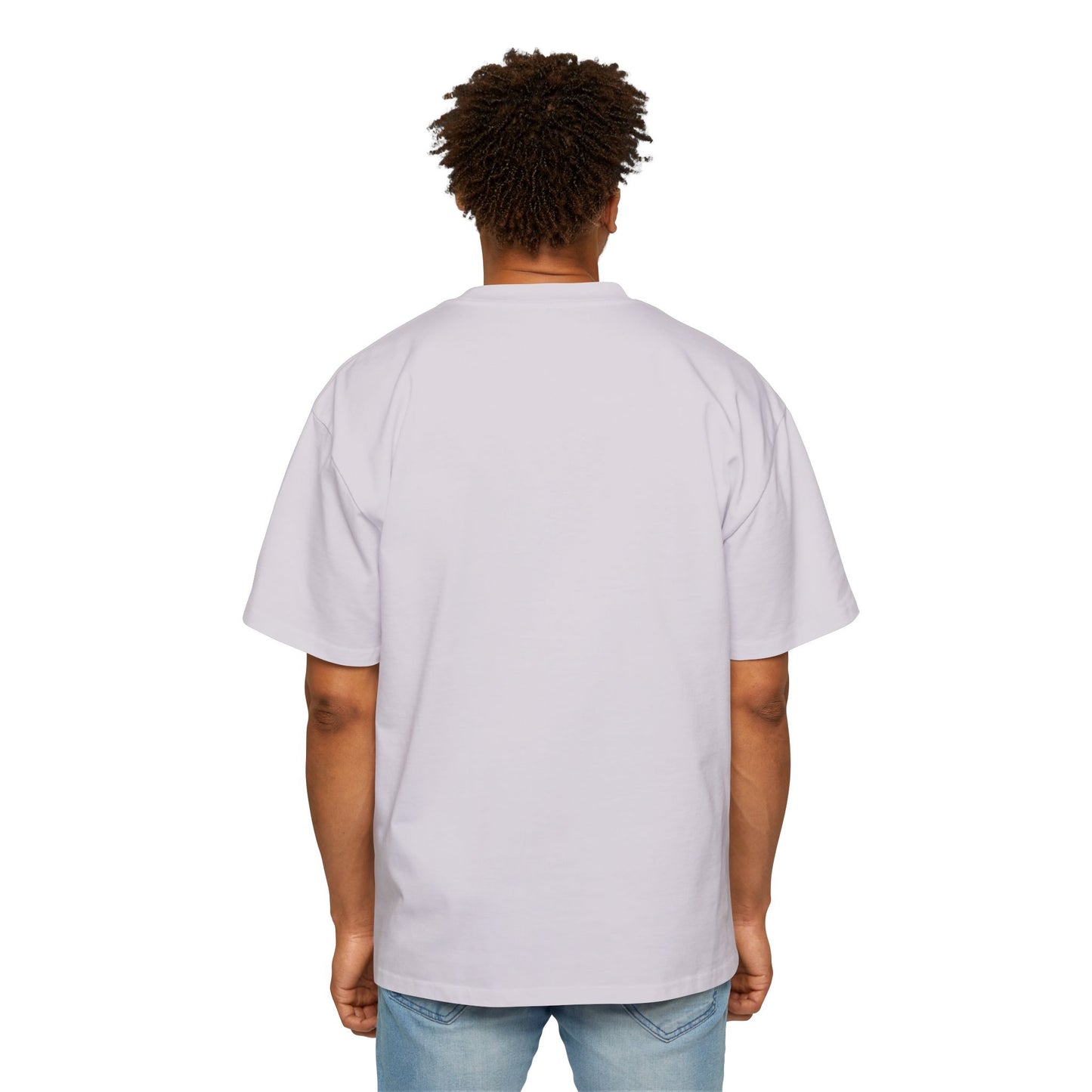 Exclusive Oversized MILL Tee - Make It Look Legit | Men's Ultra Cotton Tee