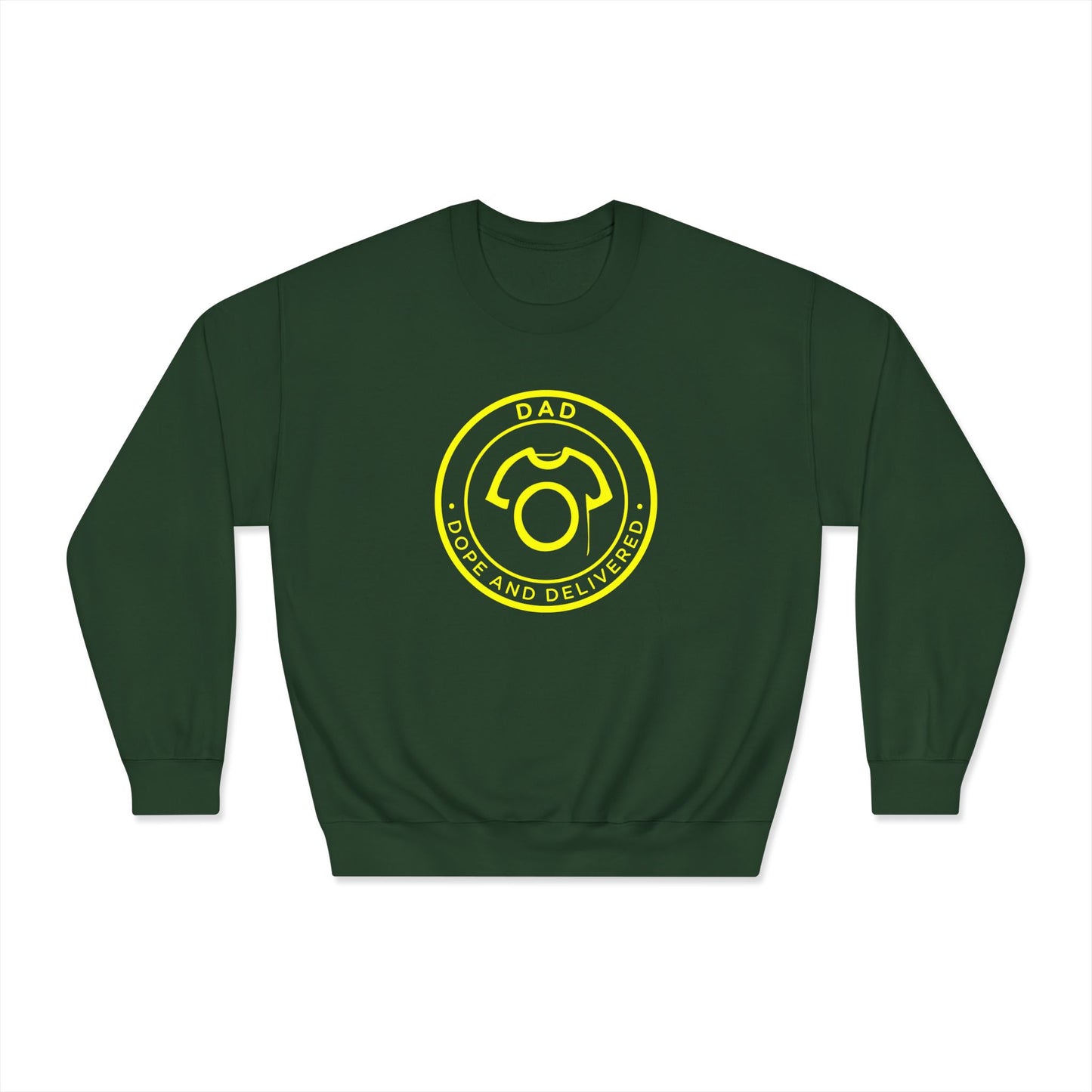 DAD - Dope and Delivered | Unisex Sweatshirt