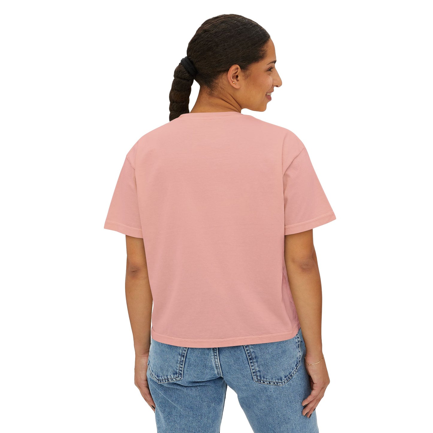 ACE Tee – Always Choose Excellence | Women’s Boxy Fit Tee