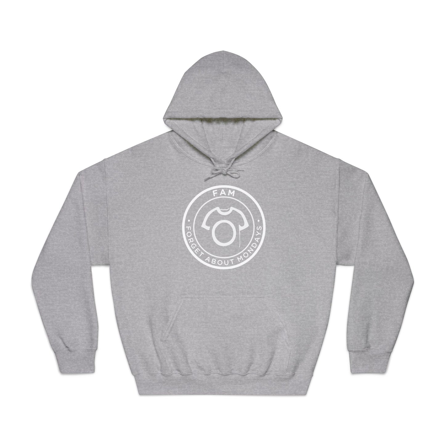 FAM – Forget About Mondays | Unisex Hoodie