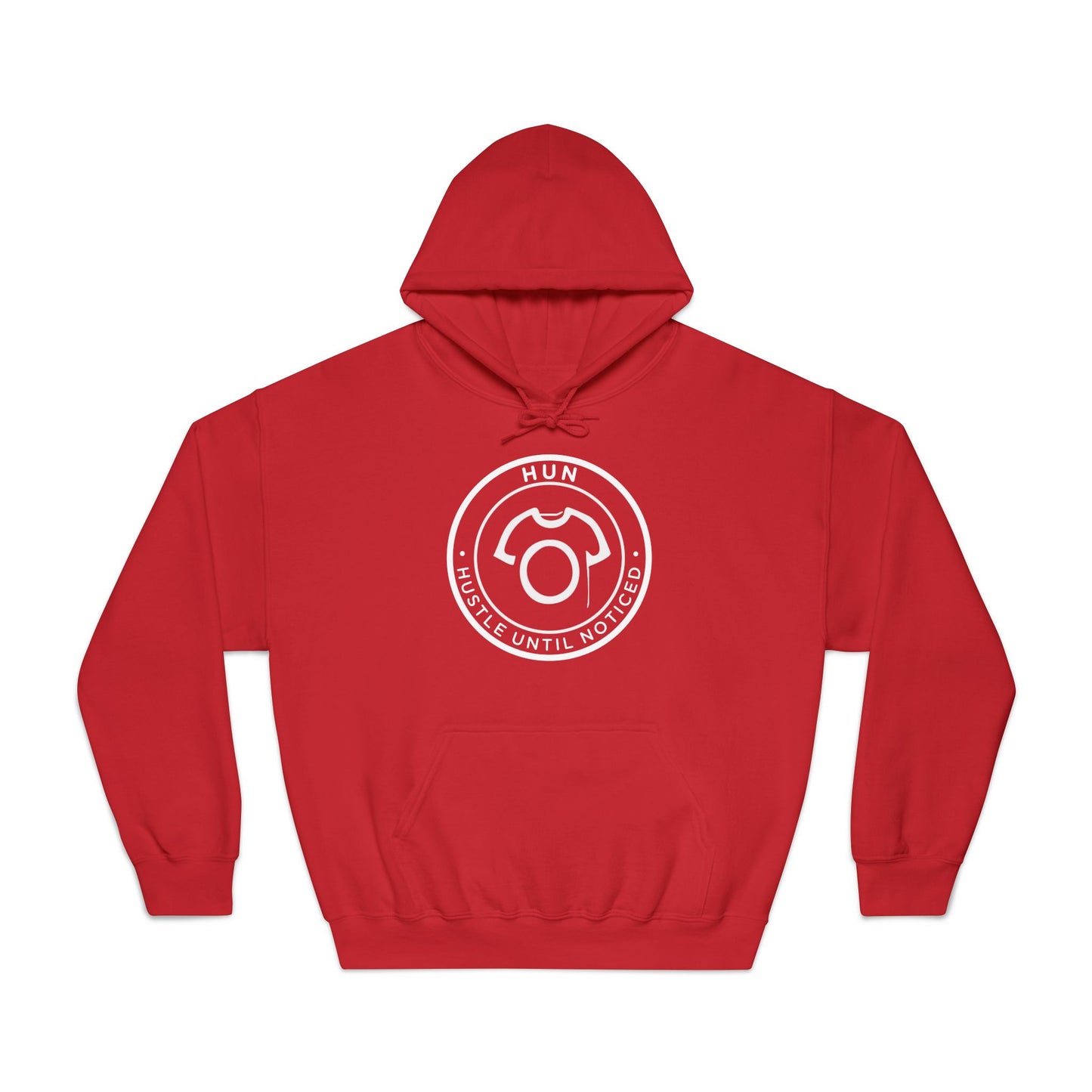 HUN - Hustle Until Noticed - Unisex Hoodie - Graphic Hoodie