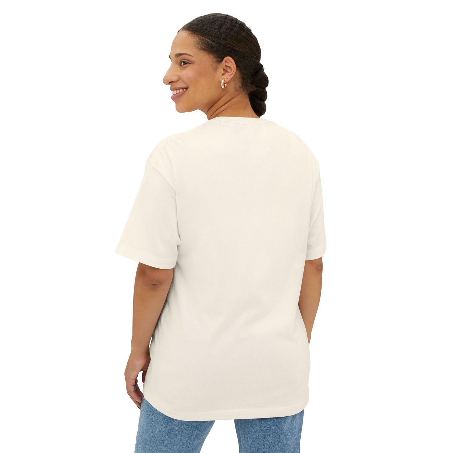 Oversized ACE Tee – Always Choose Excellence | Unisex Cotton Tee - For Ambitious Minds