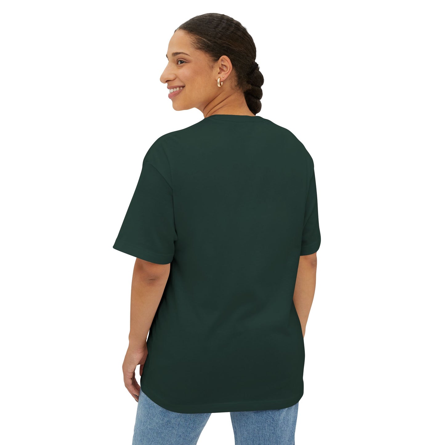 Oversized CEO Tee – Crush Every Obstacle | Unisex Cotton Tee - Motivational Tee - CA