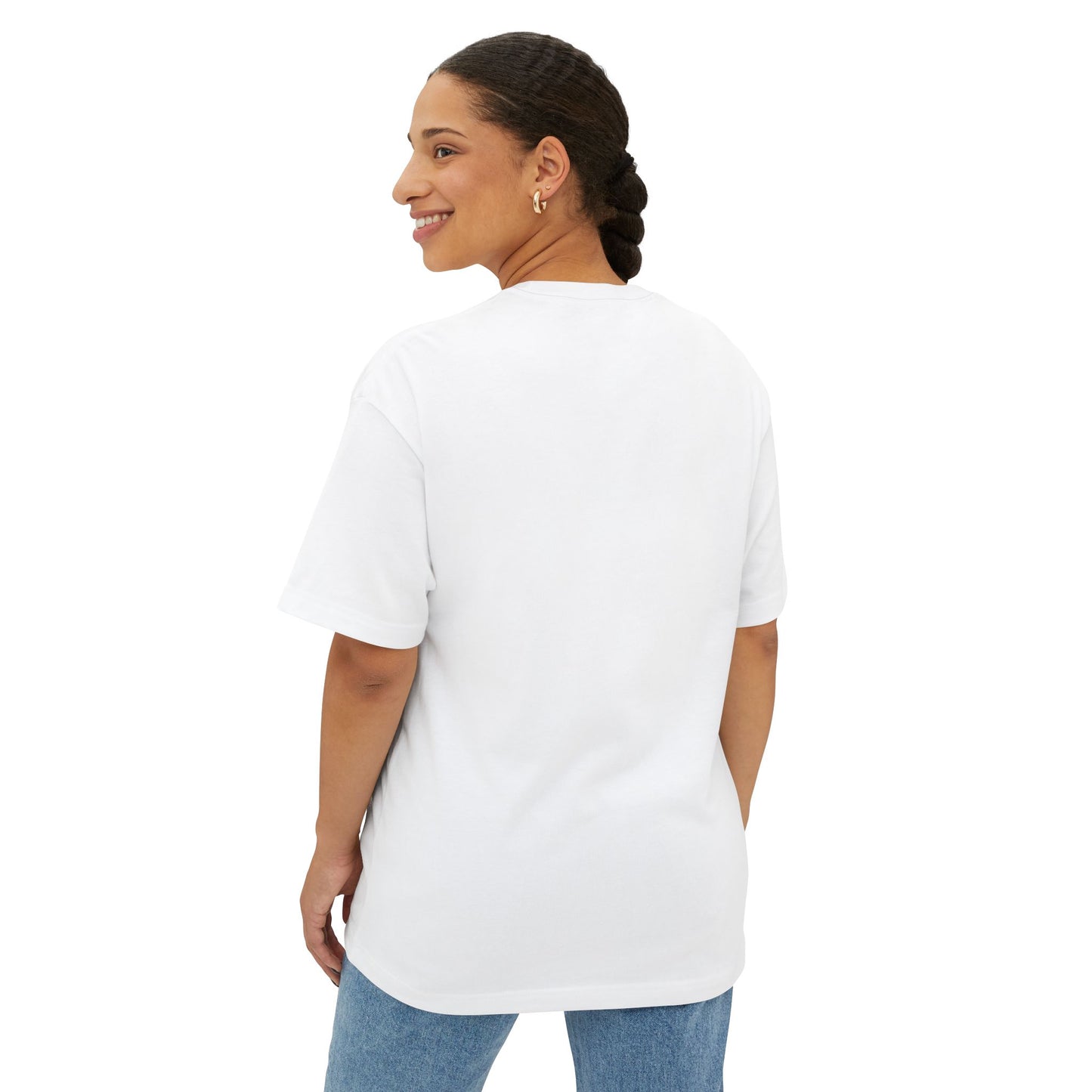Oversized ACE Tee – Always Choose Excellence | Unisex Cotton Tee - For Ambitious Minds