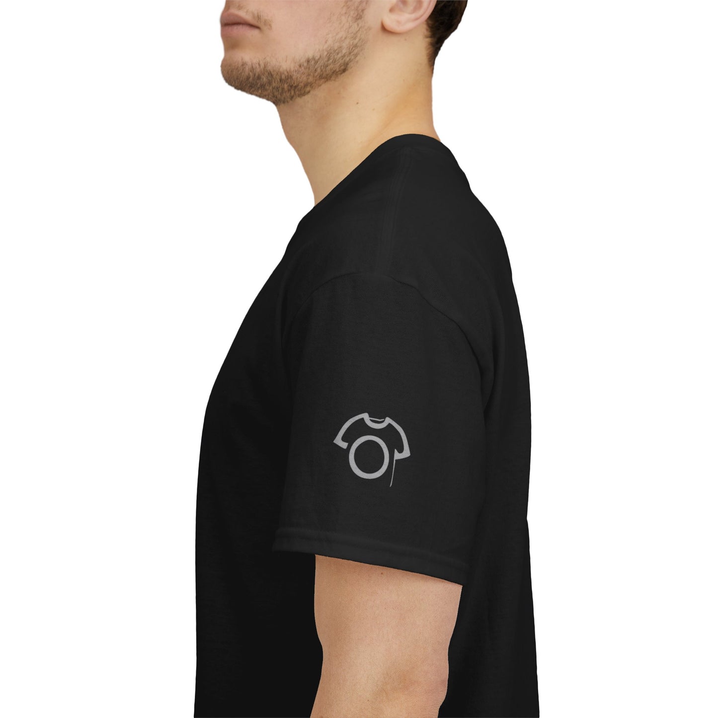 Maga Meets Mars | Unisex Cotton Tee - Humor Goes Galactic