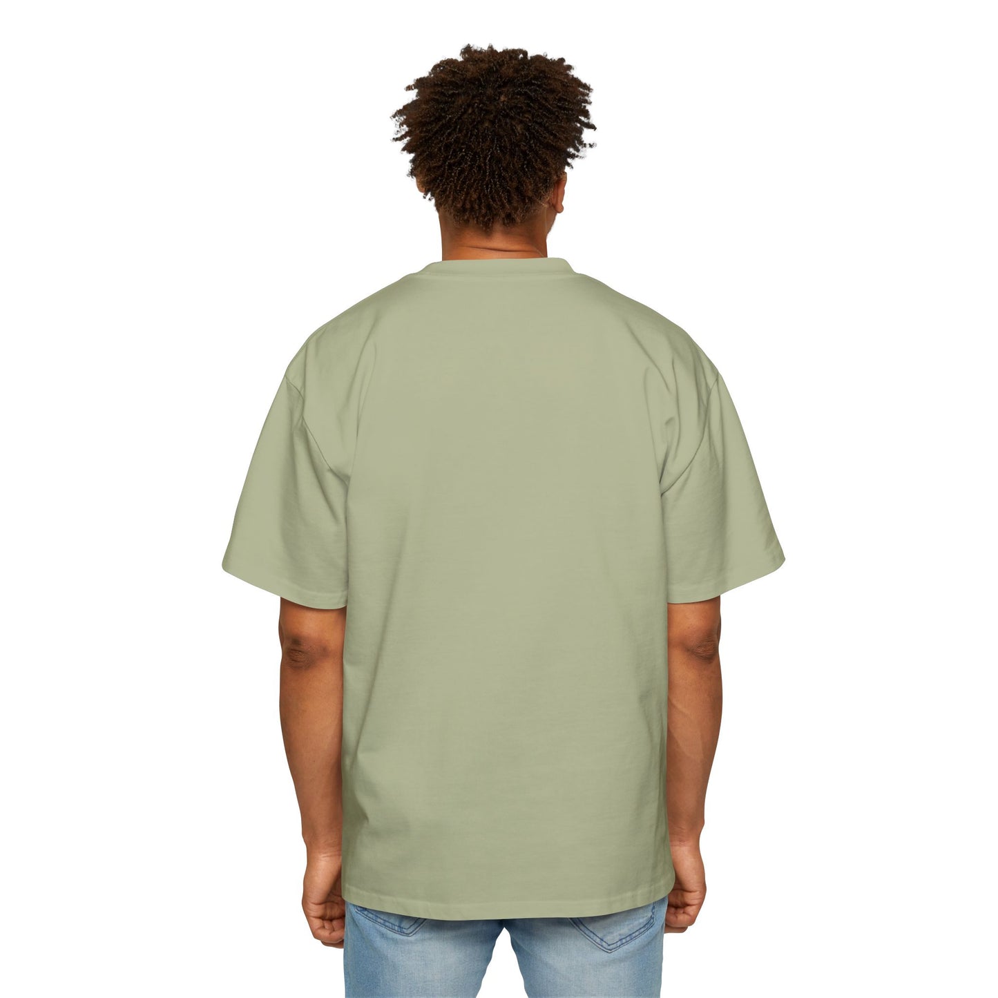 Exclusive Oversized MILL Tee - Make It Look Legit | Men's Ultra Cotton Tee