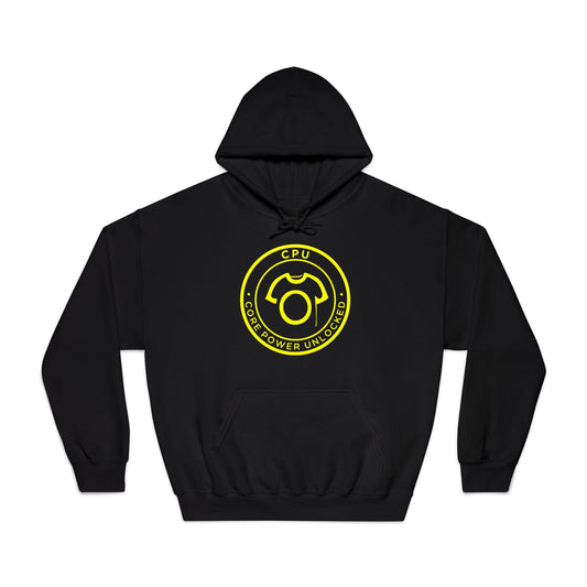 CPU - Core Power Unlocked | Unisex Hoodie