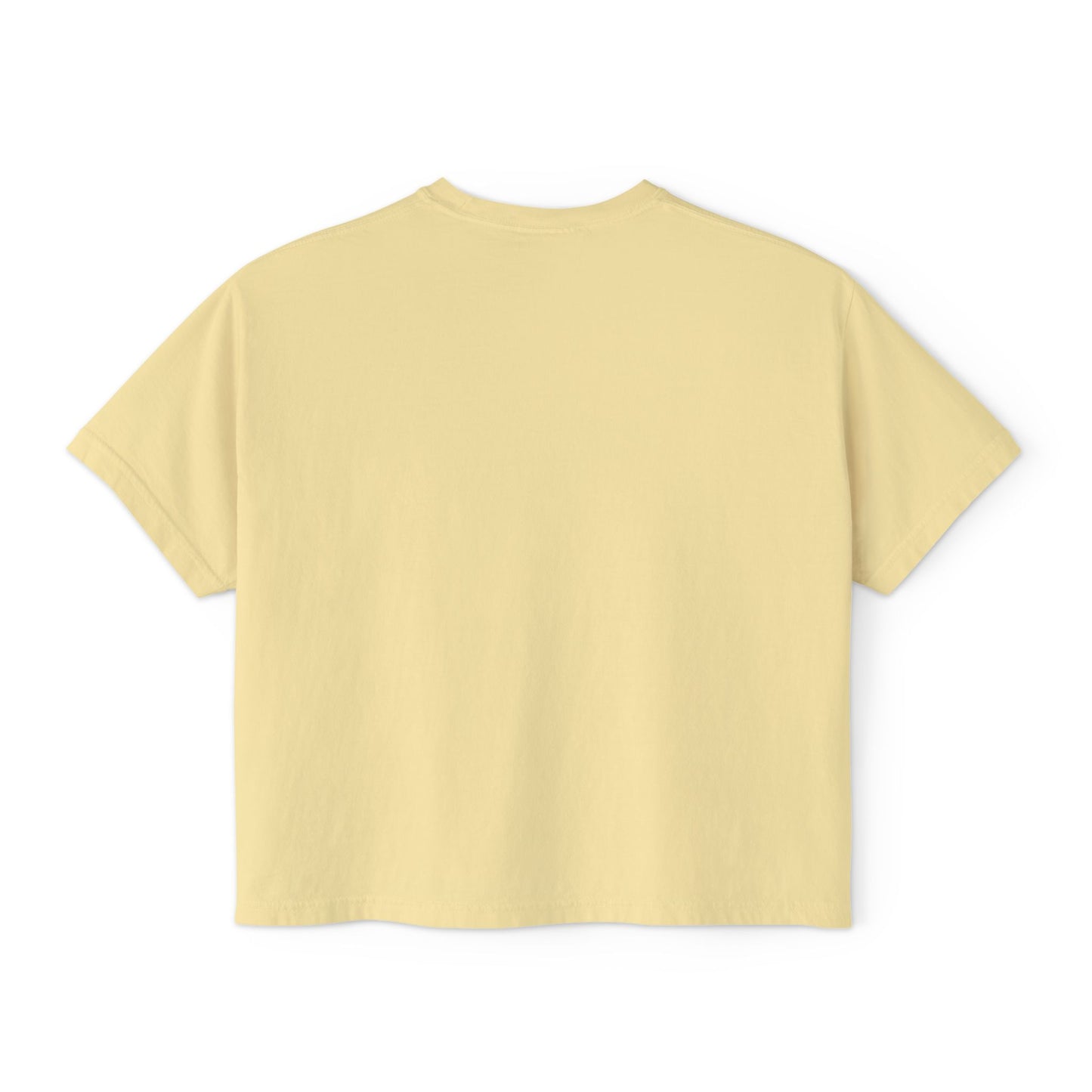 FAM Tee - Forget About Mondays | Women's Box Tee