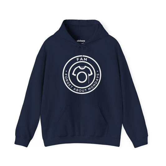FAM – Forget About Mondays | Unisex Hoodie