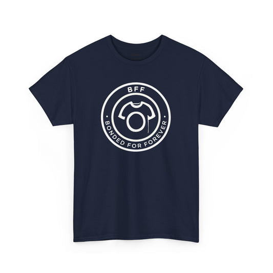 BFF – Bonded for Forever | Unisex Cotton Tee