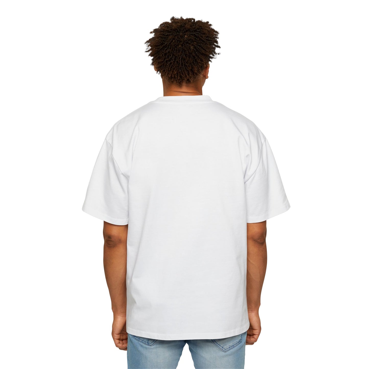 Exclusive Oversized MILL Tee - Make It Look Legit | Men's Ultra Cotton Tee