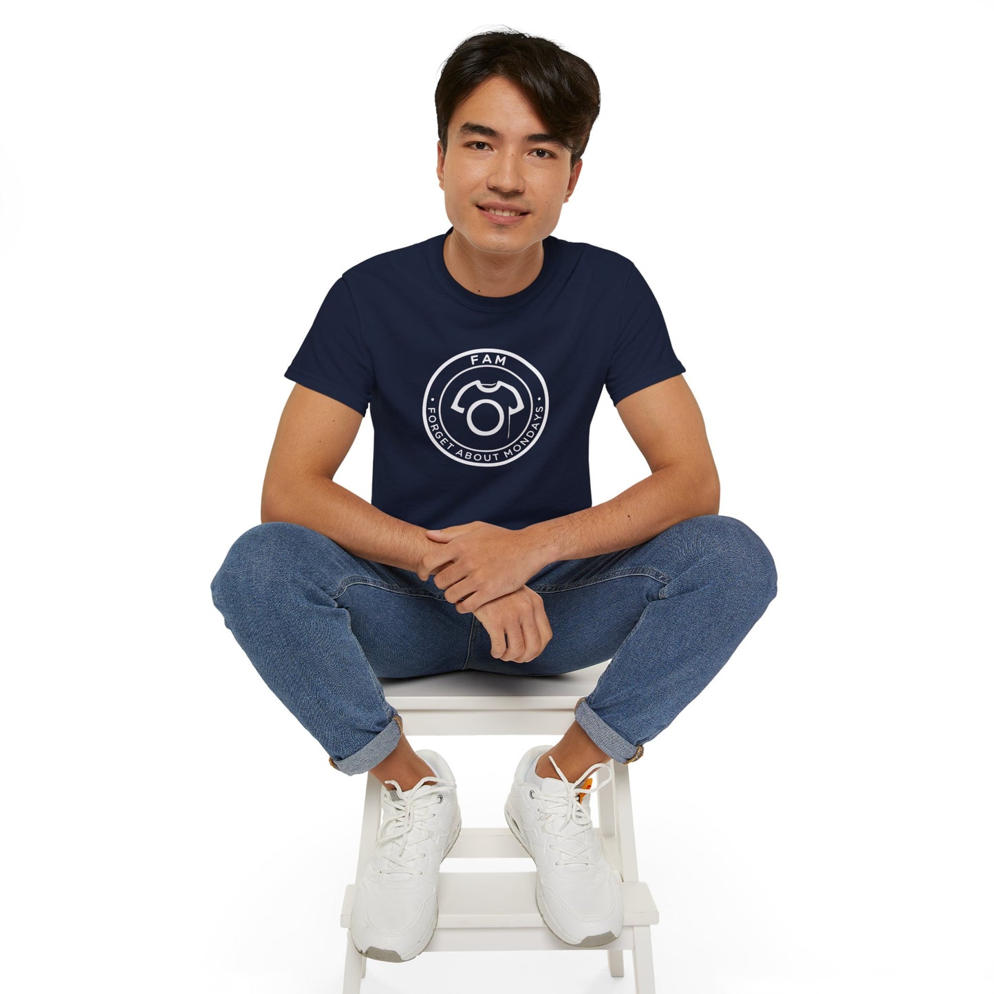 FAM – Forget About Mondays | Unisex Ultra Cotton Tee