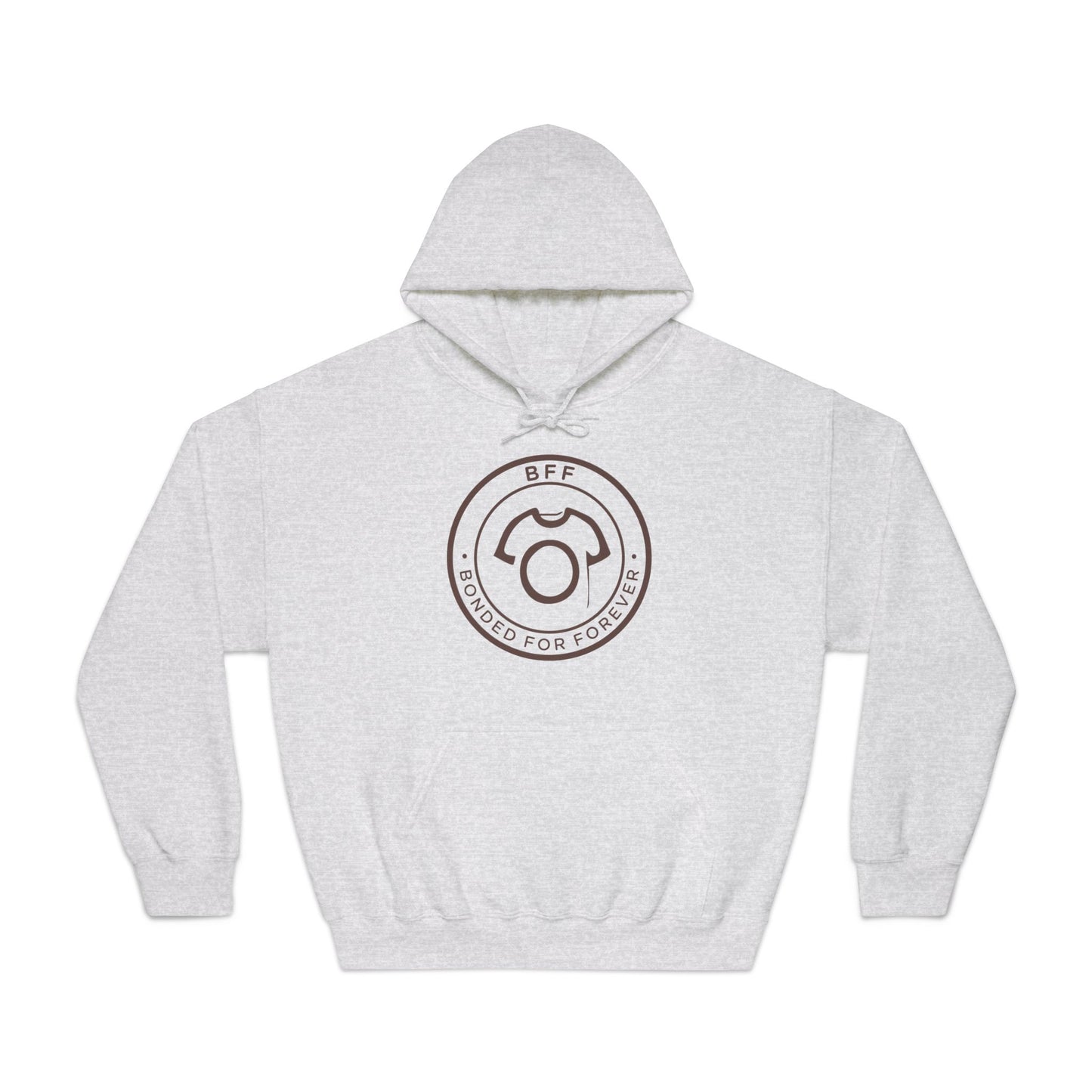 BFF – Bonded for Forever | Best Friend Unisex Hoodie