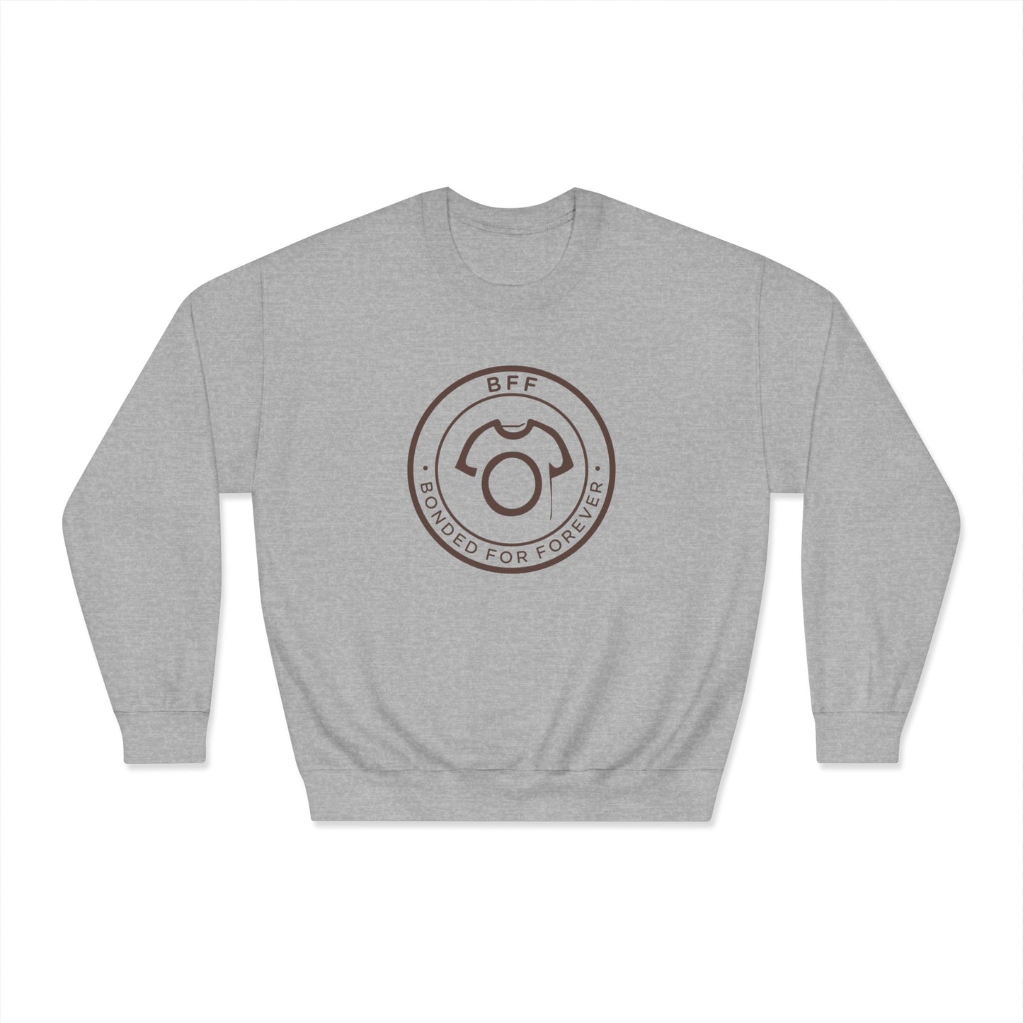 BFF – Bonded for Forever | Unisex Sweatshirt - For Best Friends