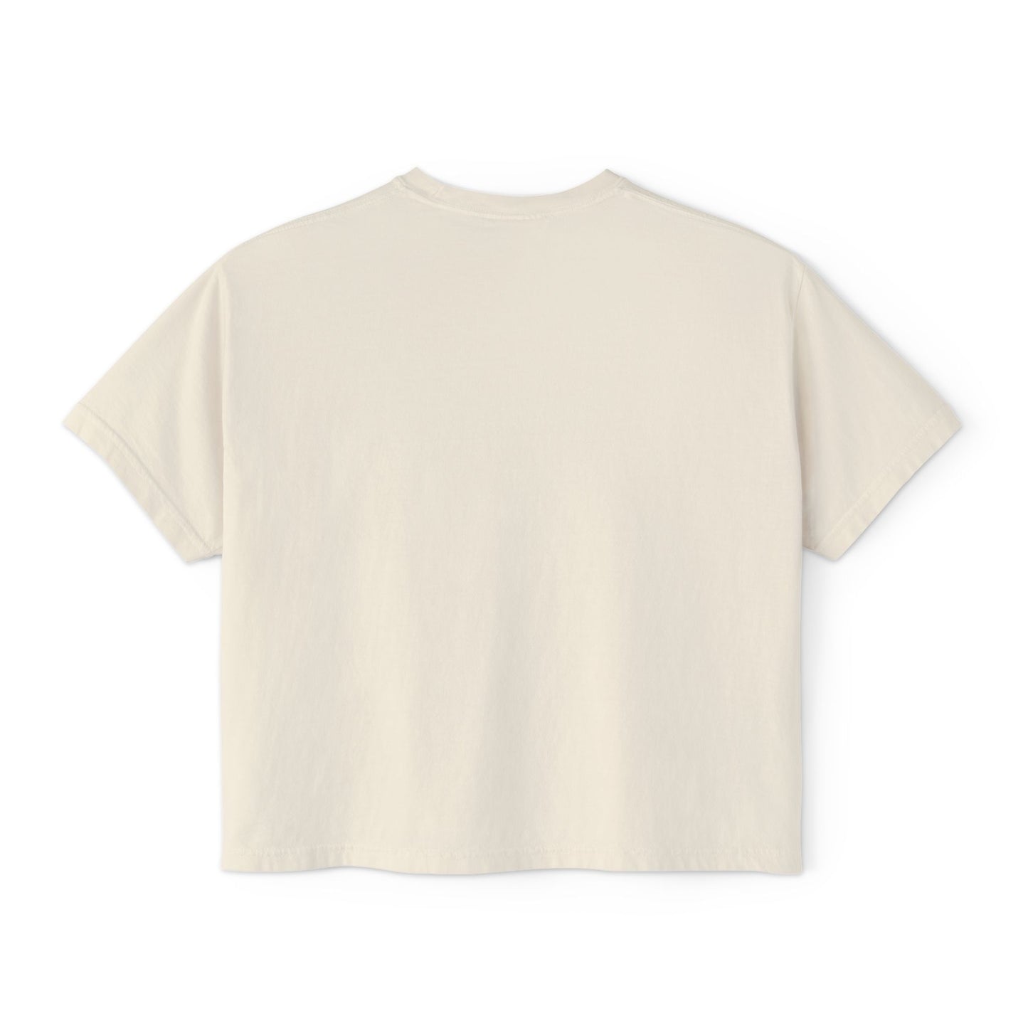 FIT Tee - Faith In Trials | Women's Boxy