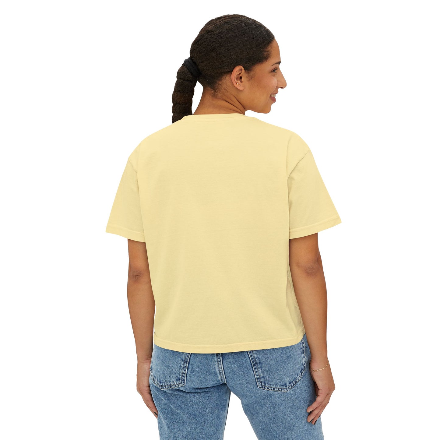 FAM Tee - Forget About Mondays | Women's Box Tee