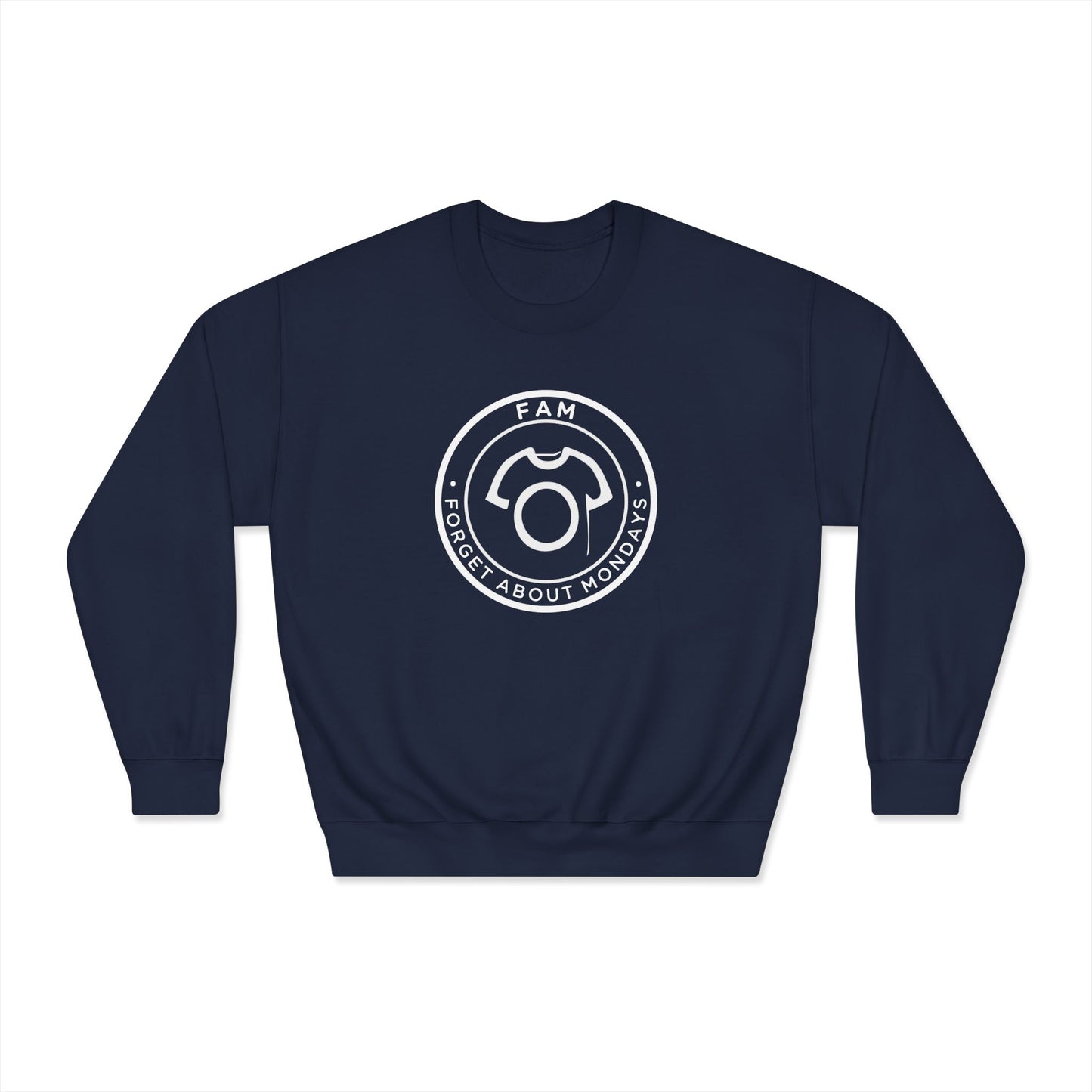 FAM – Forget About Mondays | Unisex Sweatshirt