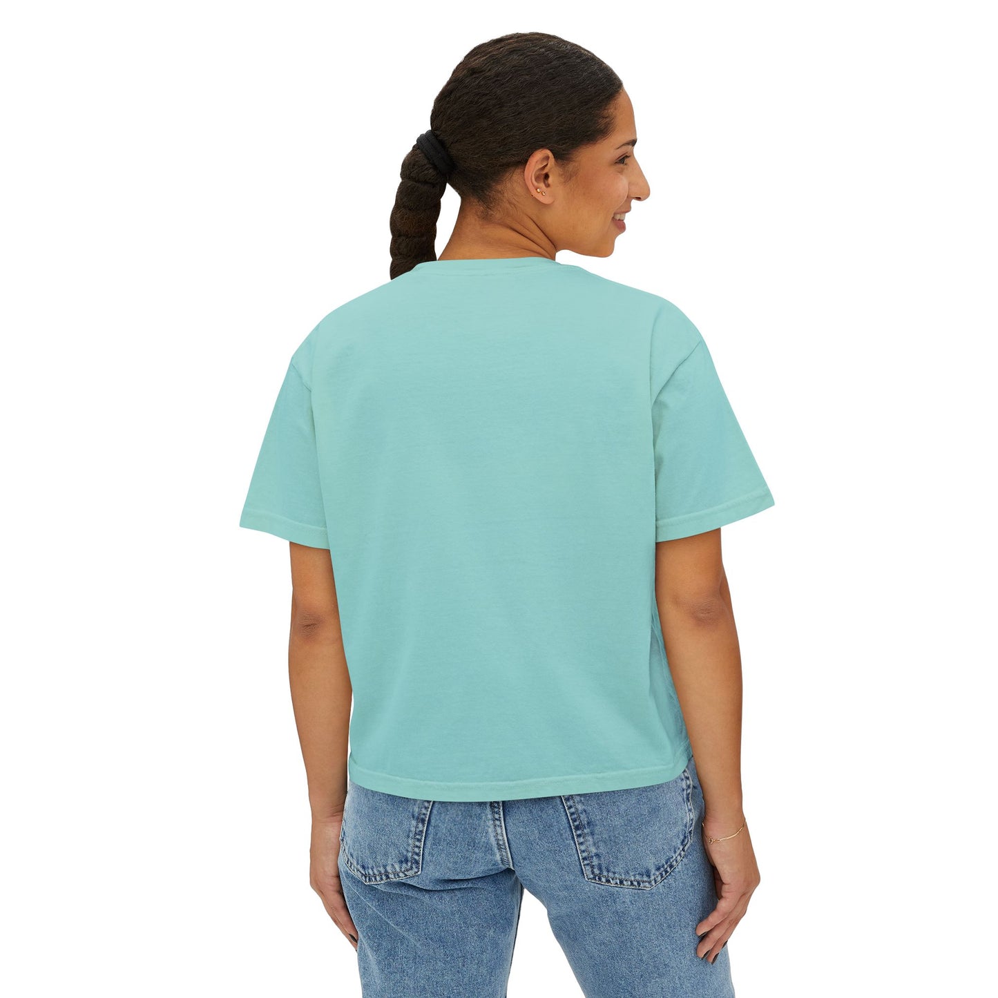 BFF Tee – Bonded For Forever | Women’s Boxy Fit Tee