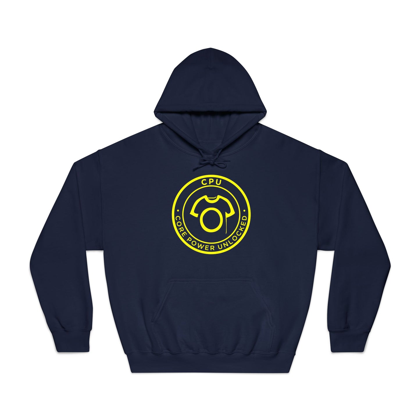 CPU - Core Power Unlocked | Unisex Hoodie