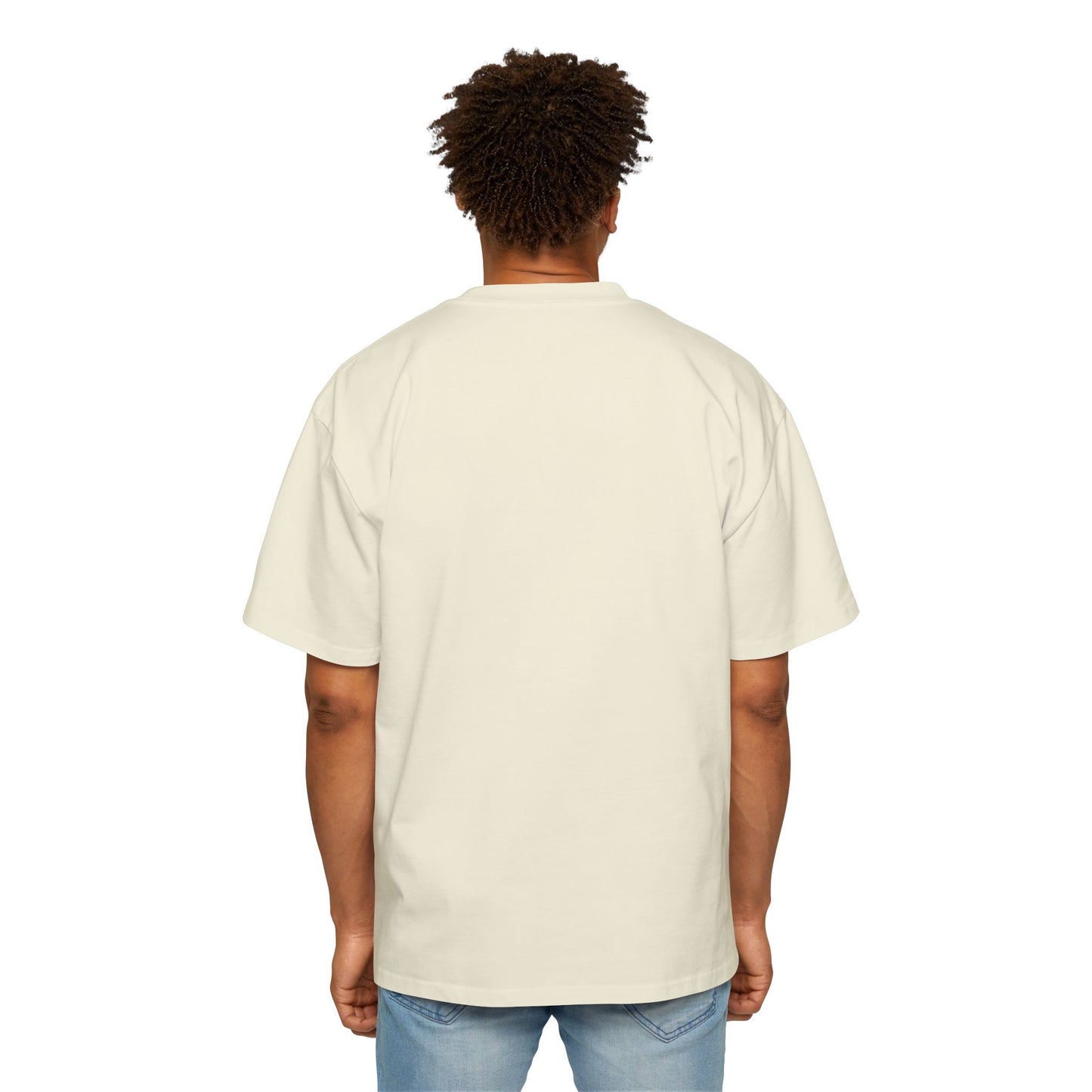 Exclusive Oversized MILL Tee - Make It Look Legit | Men's Ultra Cotton Tee