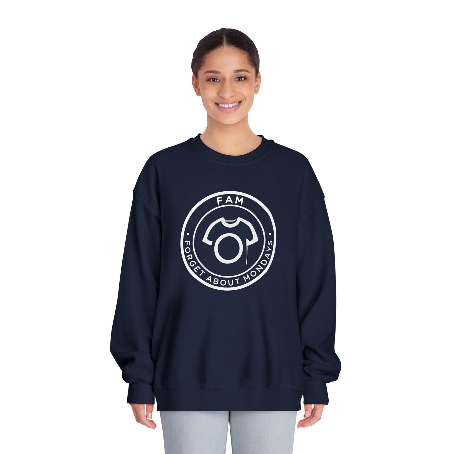 FAM – Forget About Mondays | Unisex Sweatshirt
