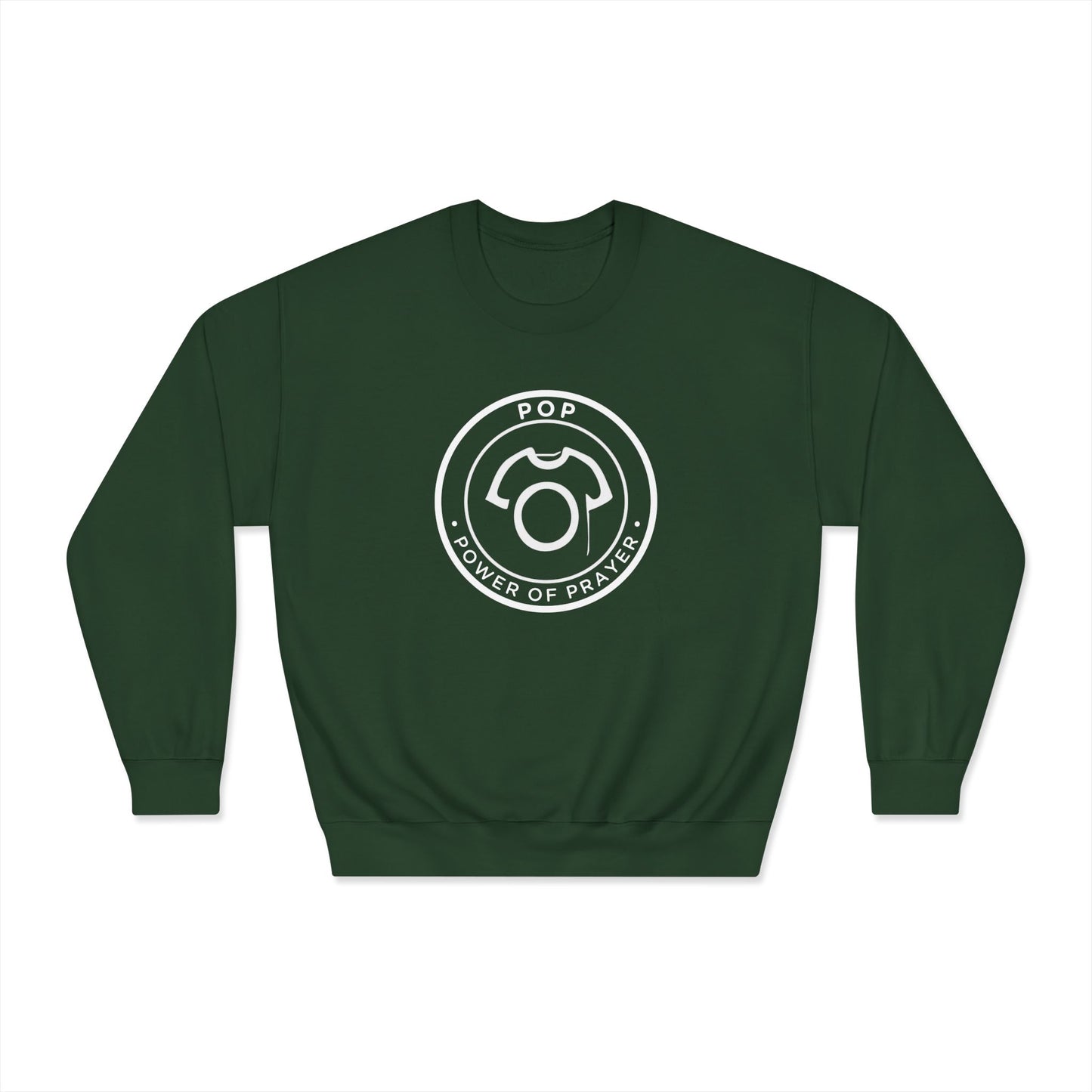 POP – Power of Prayer | Unisex Sweatshirt