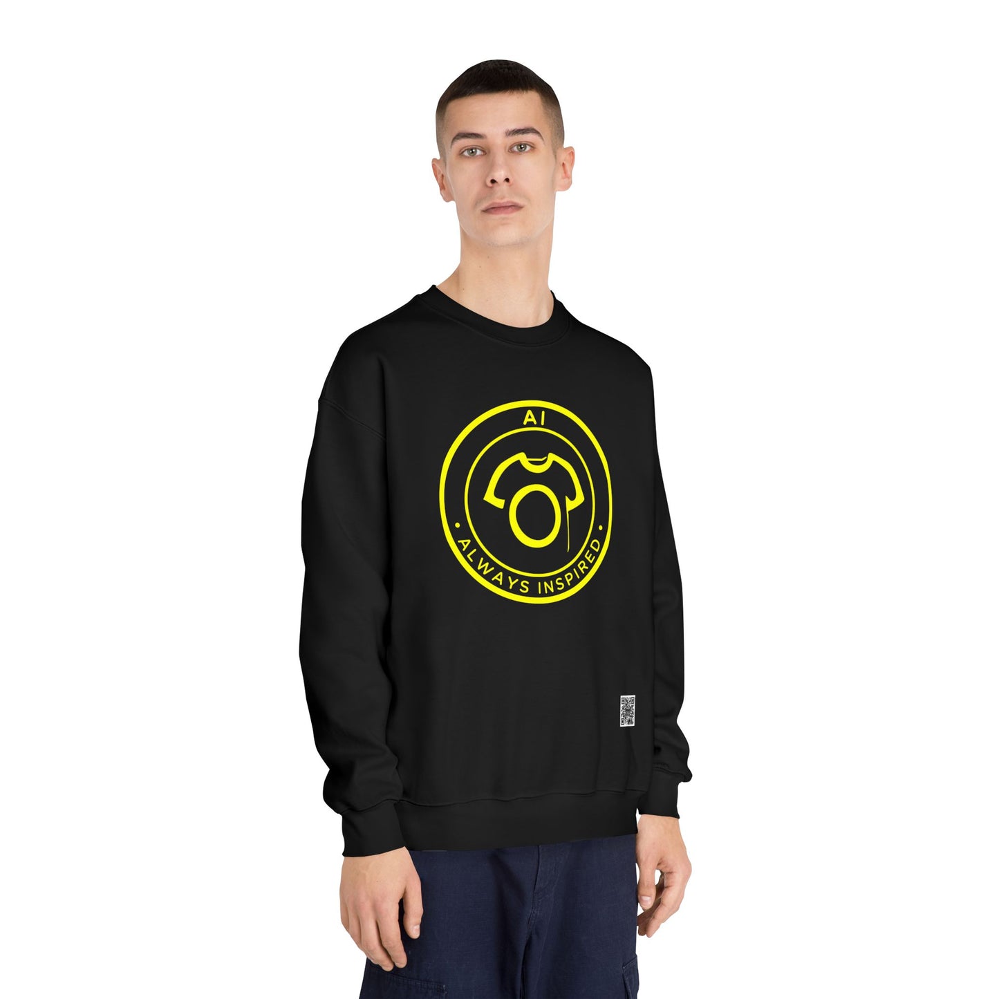 AI – Always Inspired | Unisex Sweatshirt