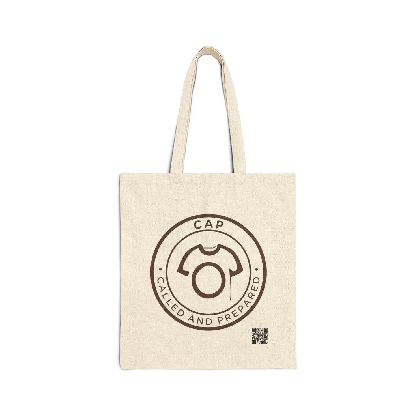 CAP Tote – Called And Prepared | Canvas Tote Bag