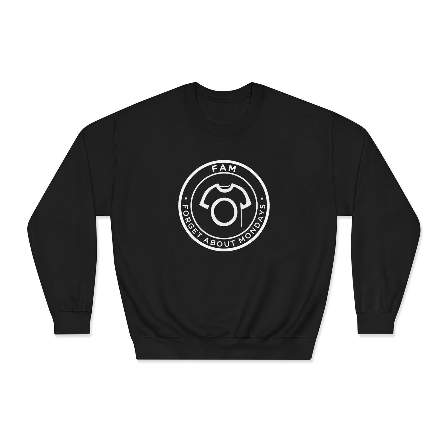 FAM – Forget About Mondays | Unisex Sweatshirt