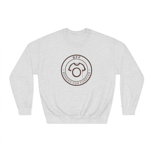 BFF – Bonded for Forever | Unisex Sweatshirt - For Best Friends