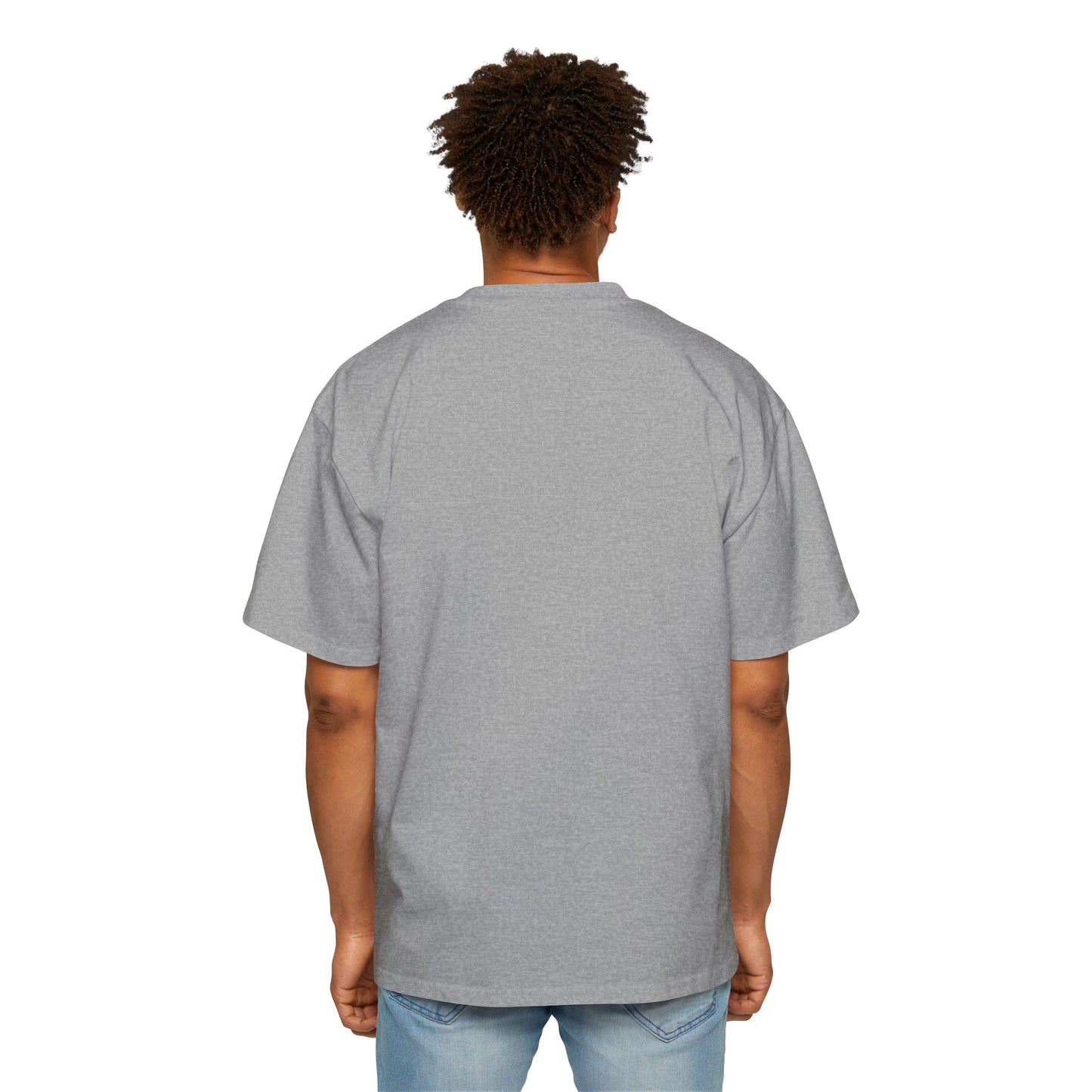 Exclusive Oversized MILL Tee - Make It Look Legit | Men's Ultra Cotton Tee