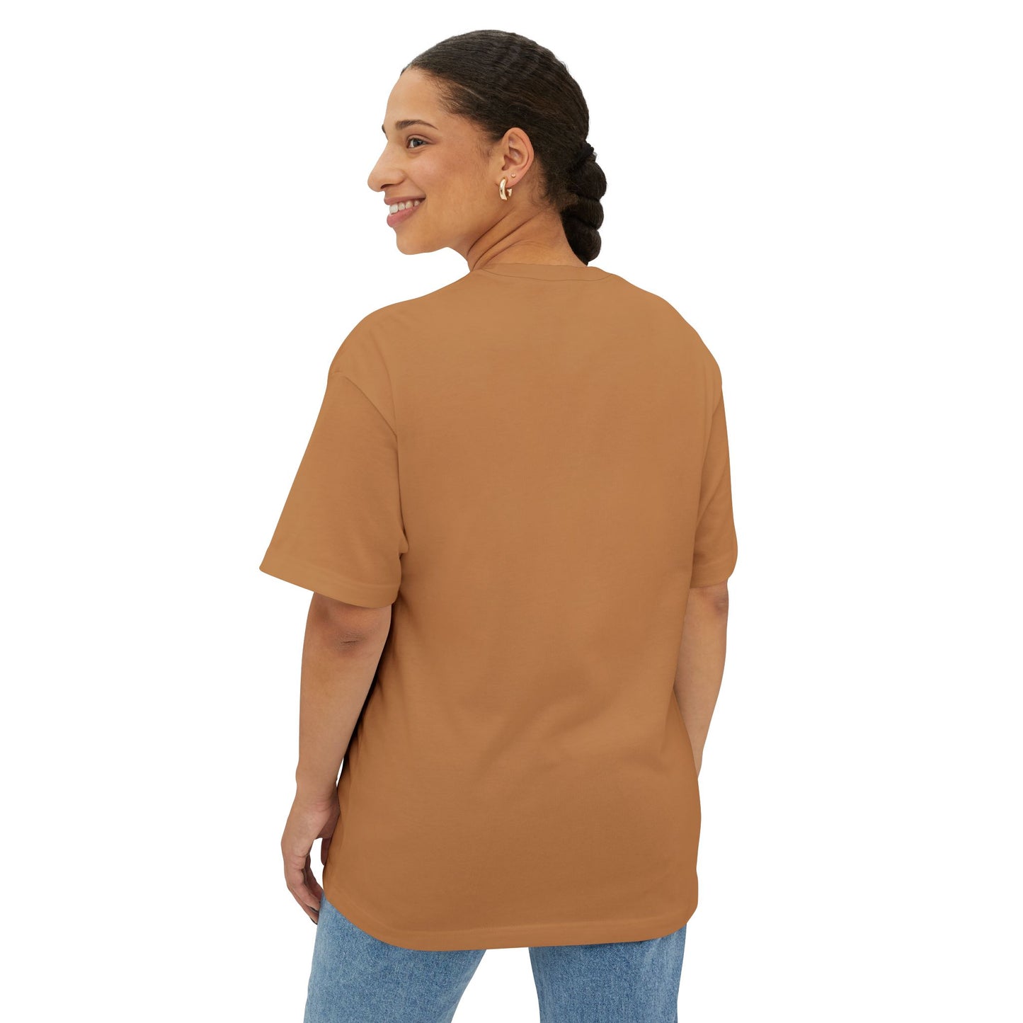 Oversized FAM Tee – Forget About Mondays | Unisex Cotton Tee - Anti-Monday Crew