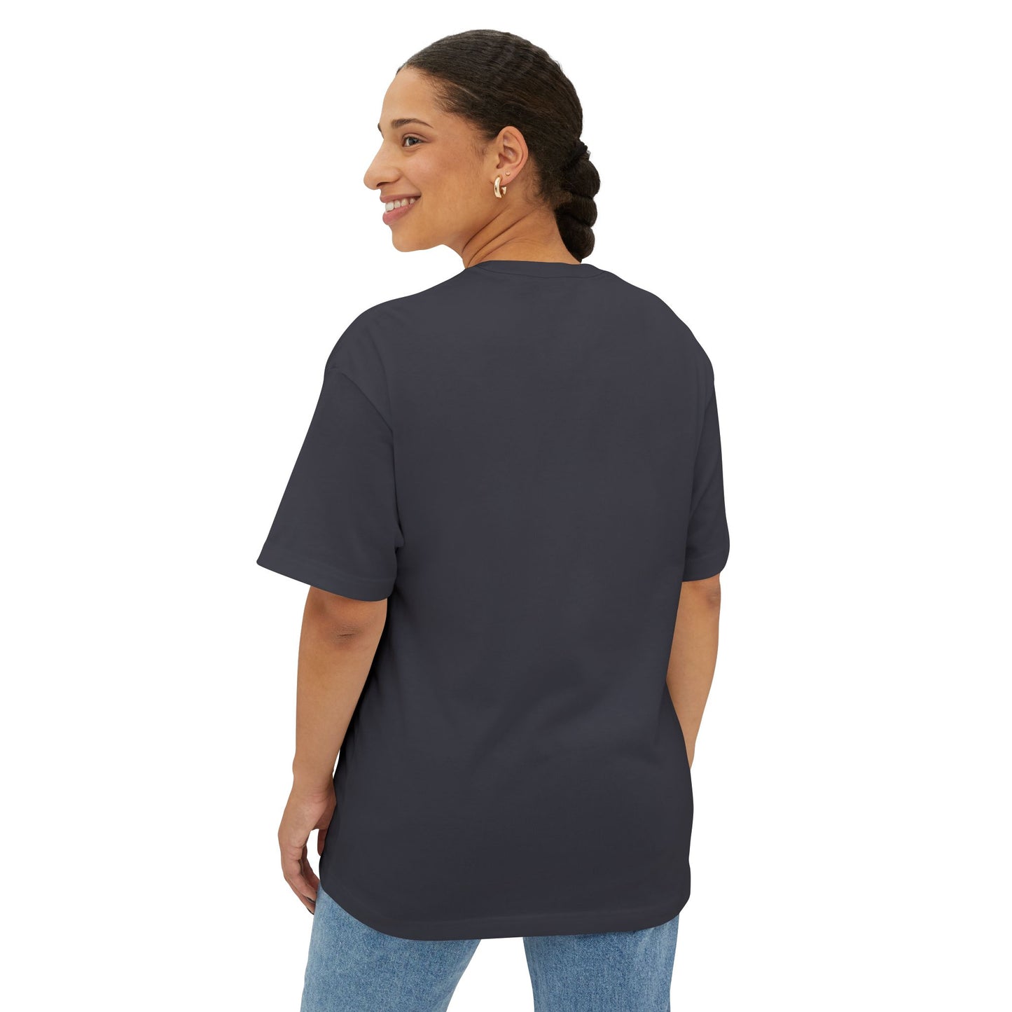 Oversized FAM Tee – Forget About Mondays | Unisex Cotton Tee - Anti-Monday Crew