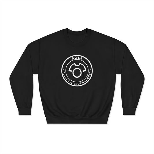 BOSS – Built On Self Success | Unisex Sweatshirt